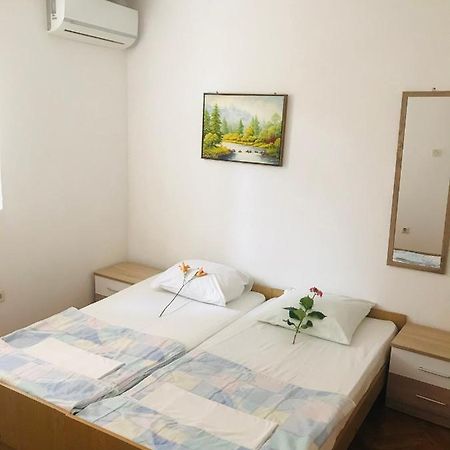 Apartments Mm Будва Екстер'єр фото