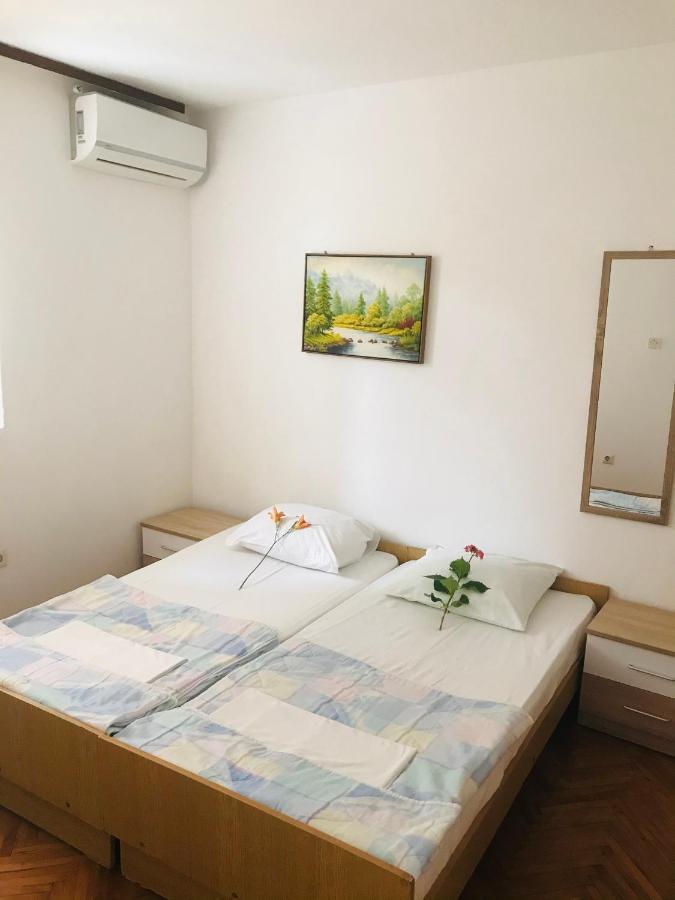Apartments Mm Будва Екстер'єр фото
