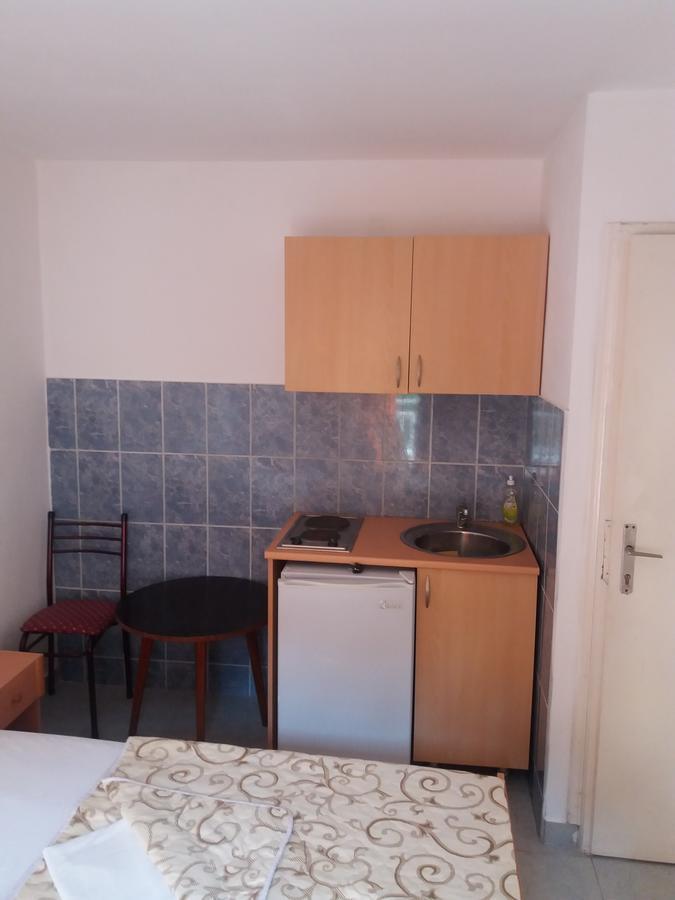 Apartments Mm Будва Екстер'єр фото
