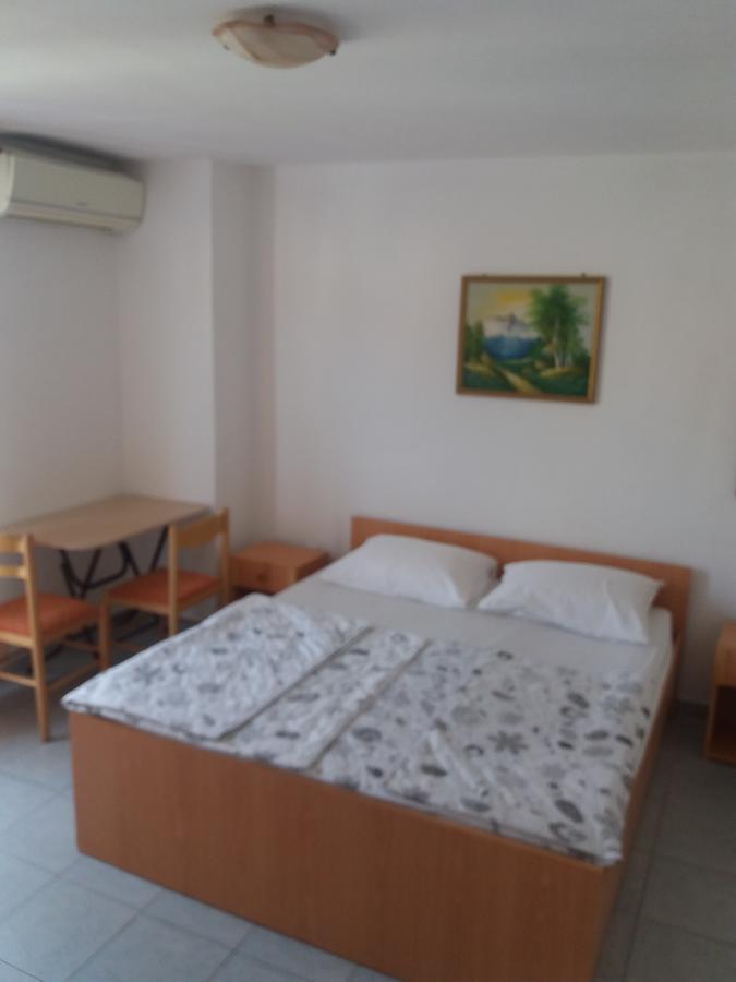 Apartments Mm Будва Екстер'єр фото