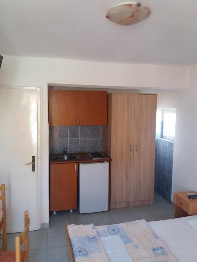 Apartments Mm Будва Екстер'єр фото