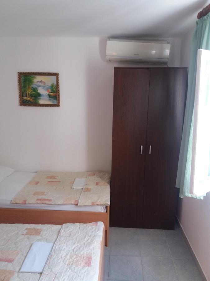 Apartments Mm Будва Екстер'єр фото