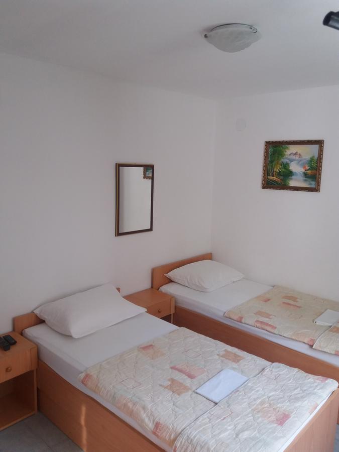 Apartments Mm Будва Екстер'єр фото