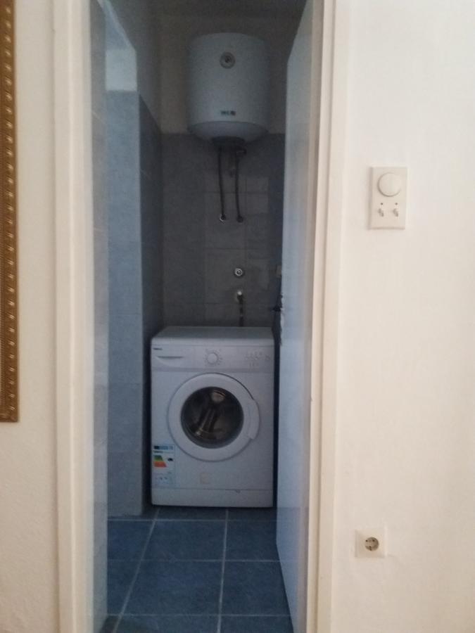 Apartments Mm Будва Екстер'єр фото