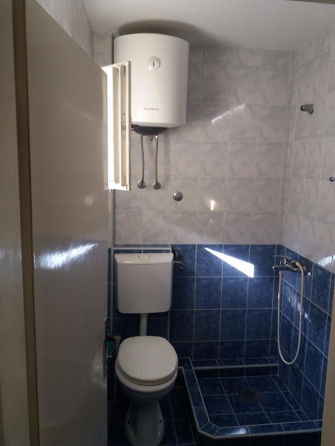 Apartments Mm Будва Екстер'єр фото
