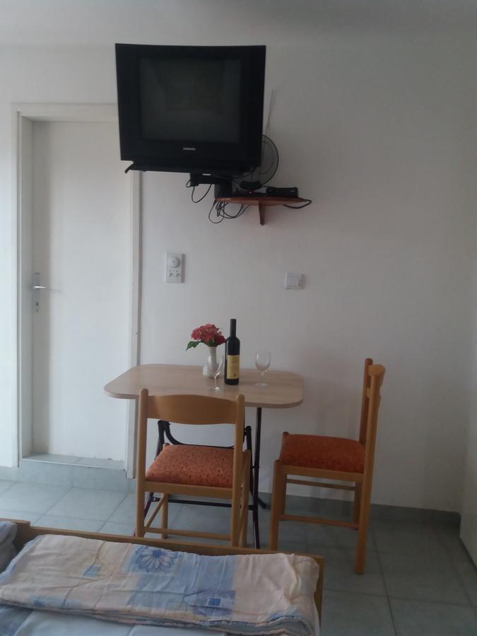 Apartments Mm Будва Екстер'єр фото