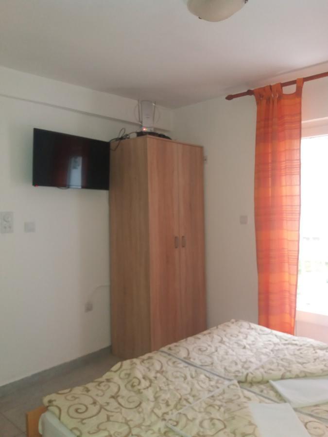 Apartments Mm Будва Екстер'єр фото
