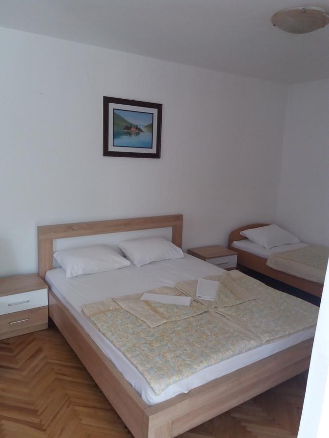 Apartments Mm Будва Екстер'єр фото