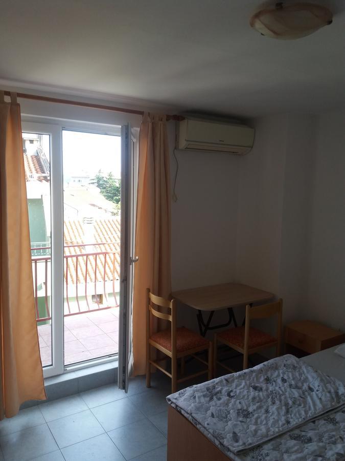Apartments Mm Будва Екстер'єр фото