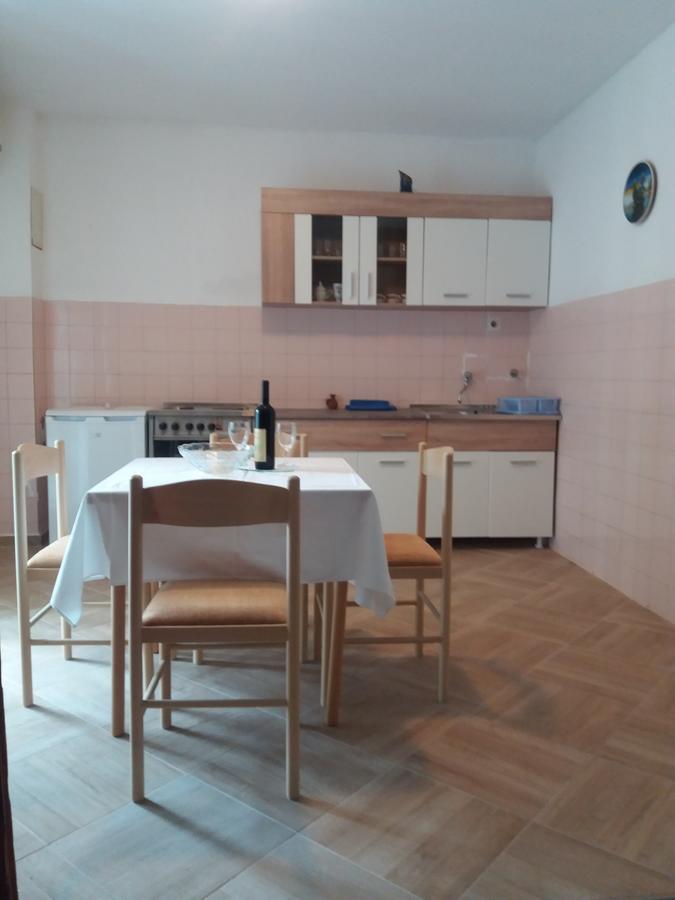 Apartments Mm Будва Екстер'єр фото
