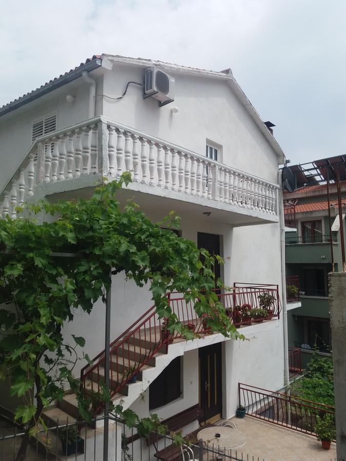 Apartments Mm Будва Екстер'єр фото