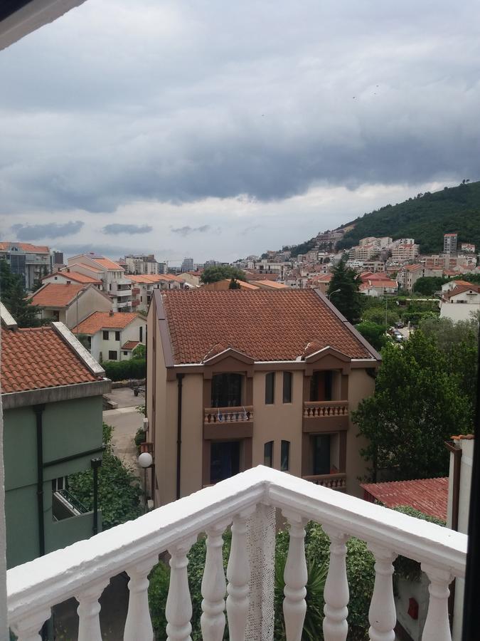 Apartments Mm Будва Екстер'єр фото