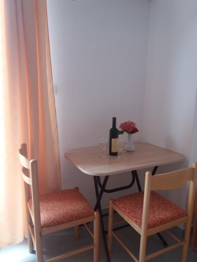 Apartments Mm Будва Екстер'єр фото