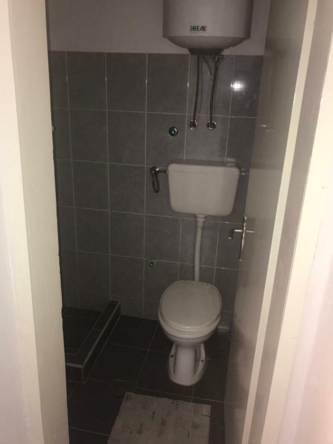 Apartments Mm Будва Екстер'єр фото
