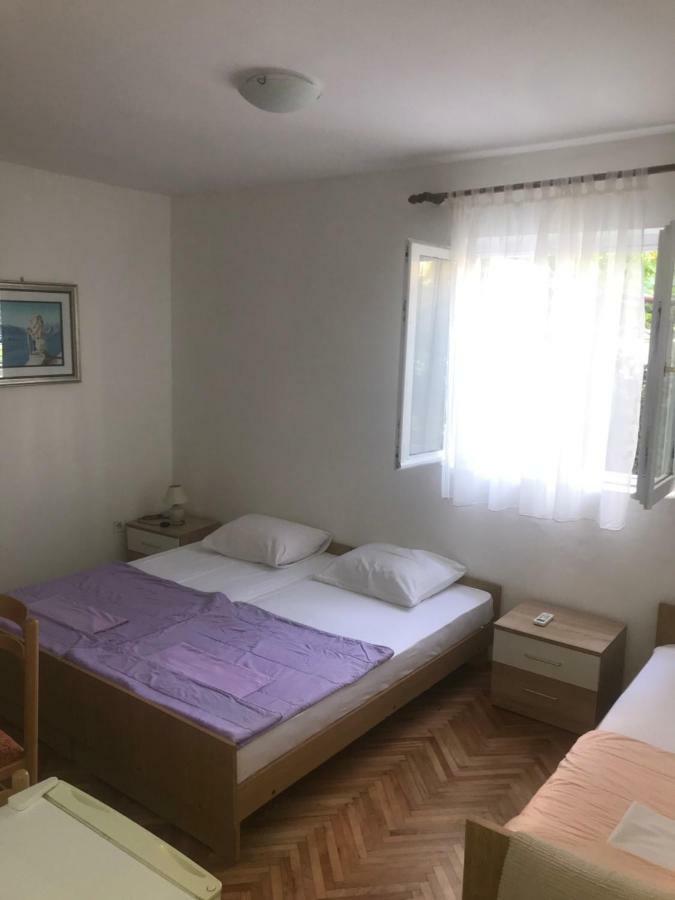 Apartments Mm Будва Екстер'єр фото
